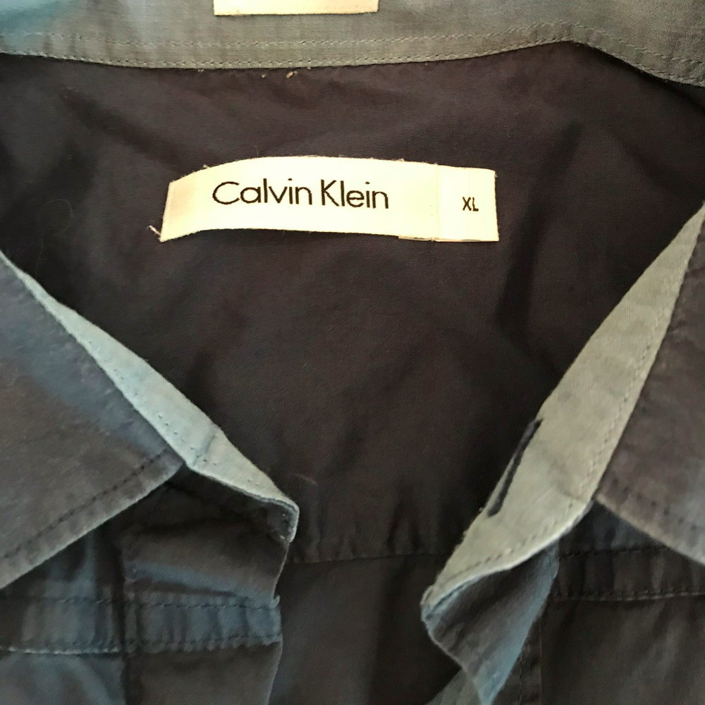 Men's Calvin Klein Button Down